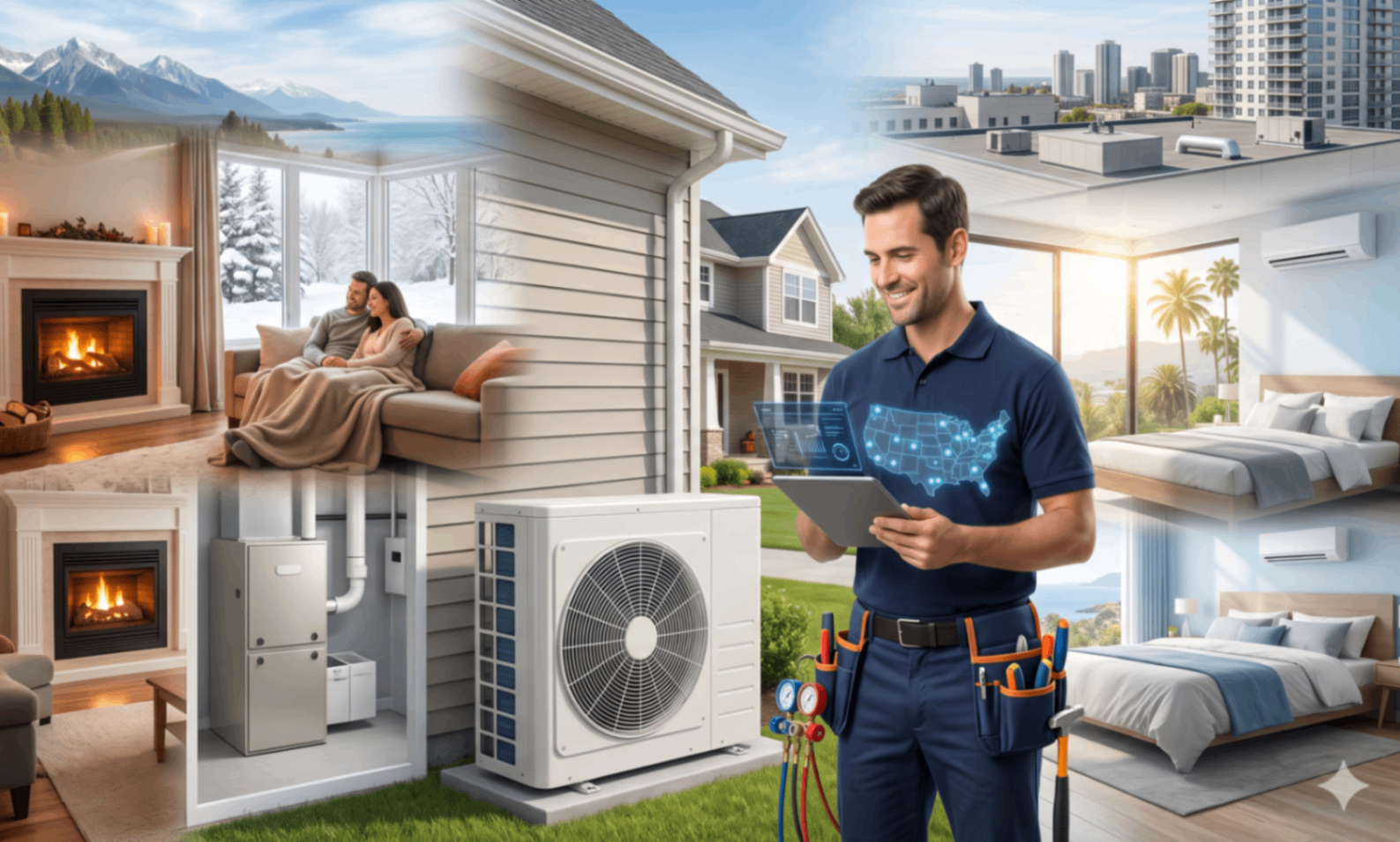 HVAC in Hermiston, OR
